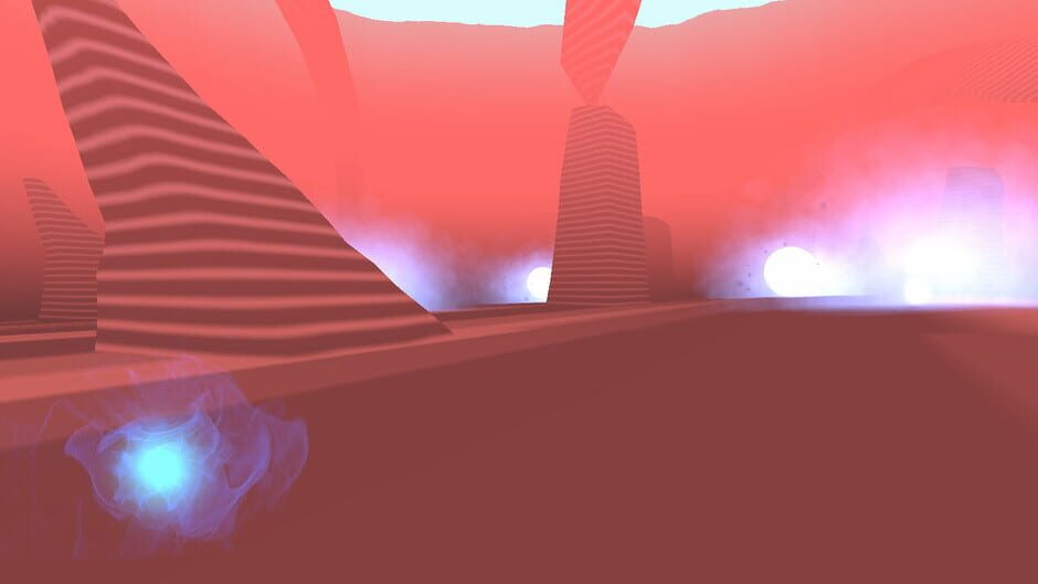 สกรีนช็อตจาก Shitty Fish: High Speed Combat Arena (รูปที่ 3)