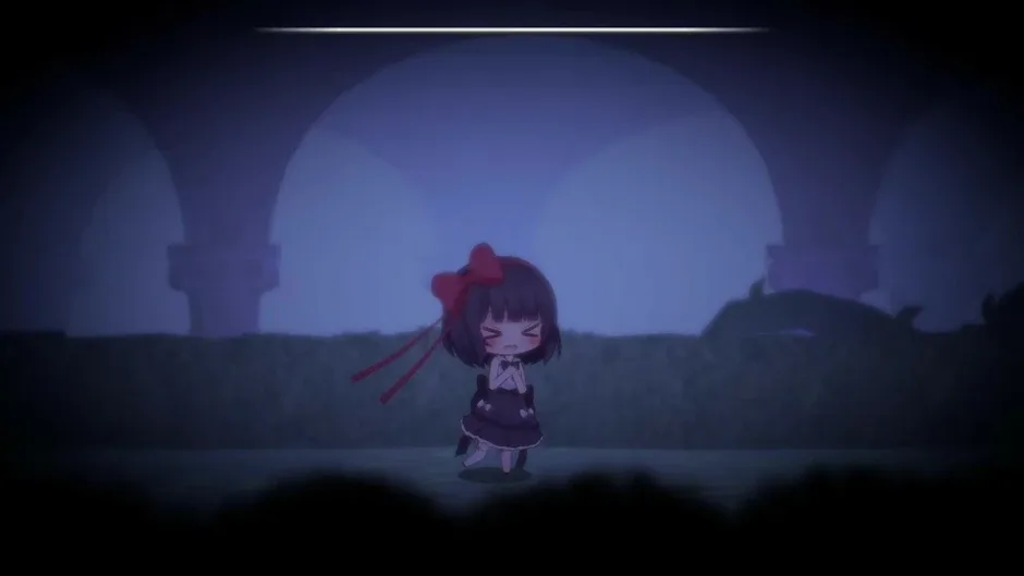 Кадър от Rina to Akumu no Kan