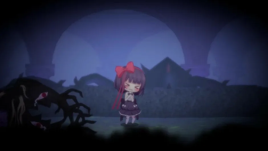 Кадър от Rina to Akumu no Kan