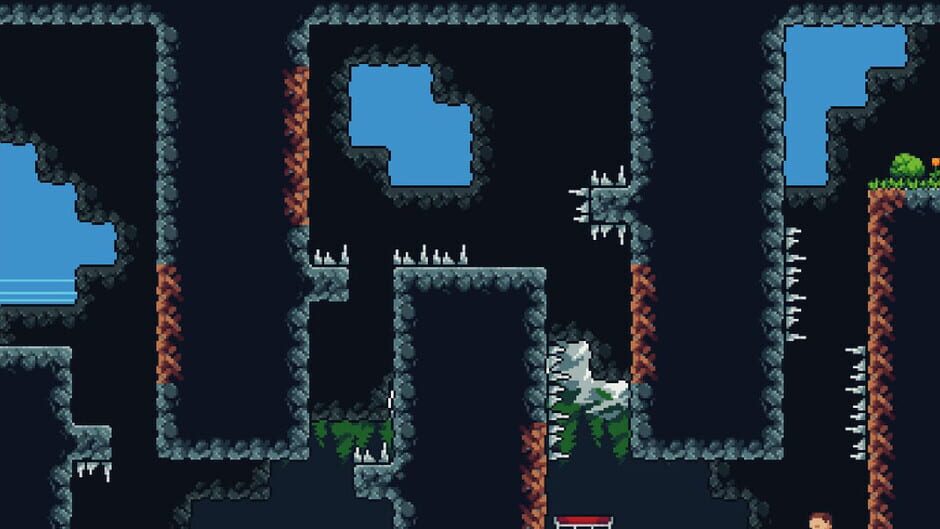 Reach the Hilltop Screenshot