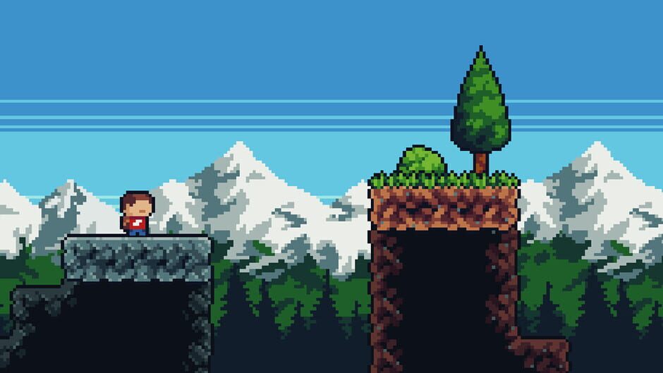 Reach the Hilltop Screenshot