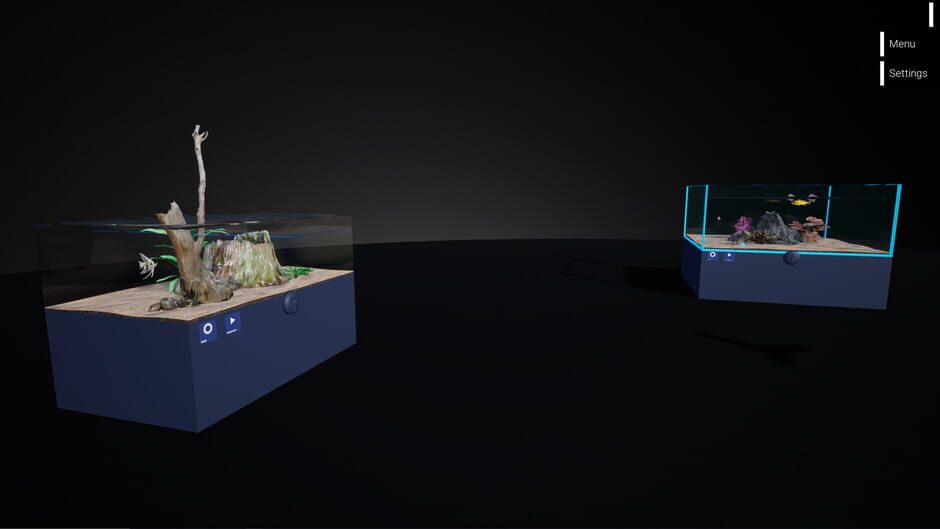 Aquascaping Designer Screenshot
