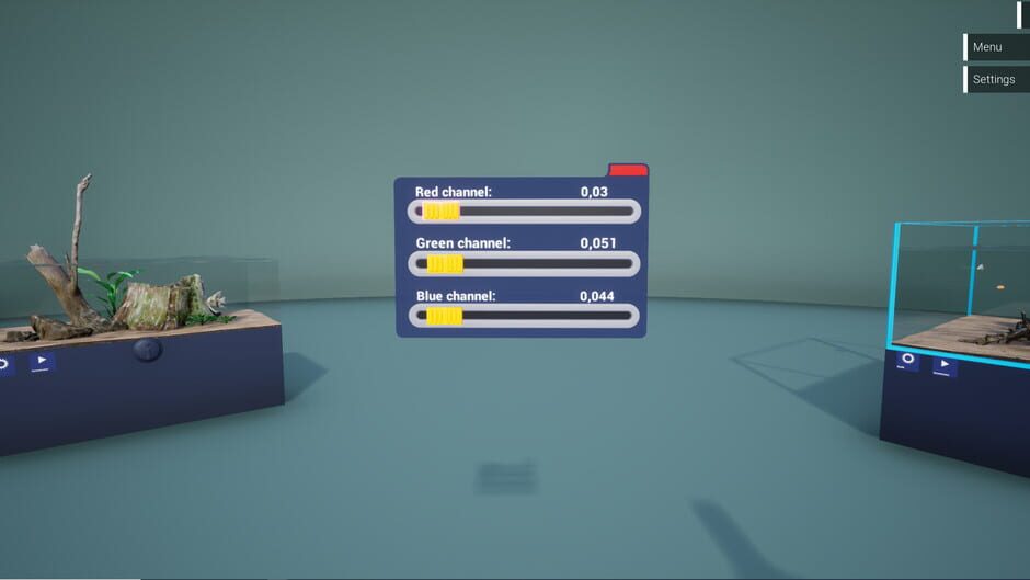 Aquascaping Designer Screenshot