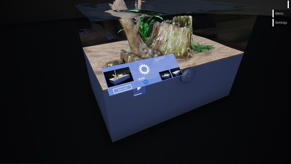 Aquascaping Designer Screenshot