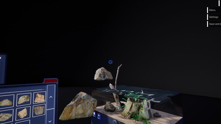 Aquascaping Designer Screenshot