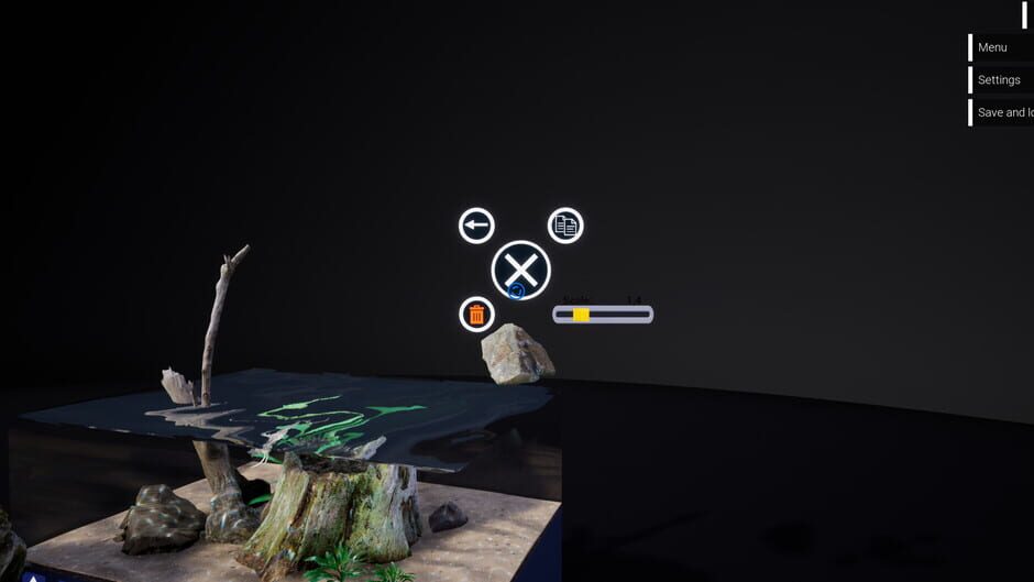 Aquascaping Designer Screenshot