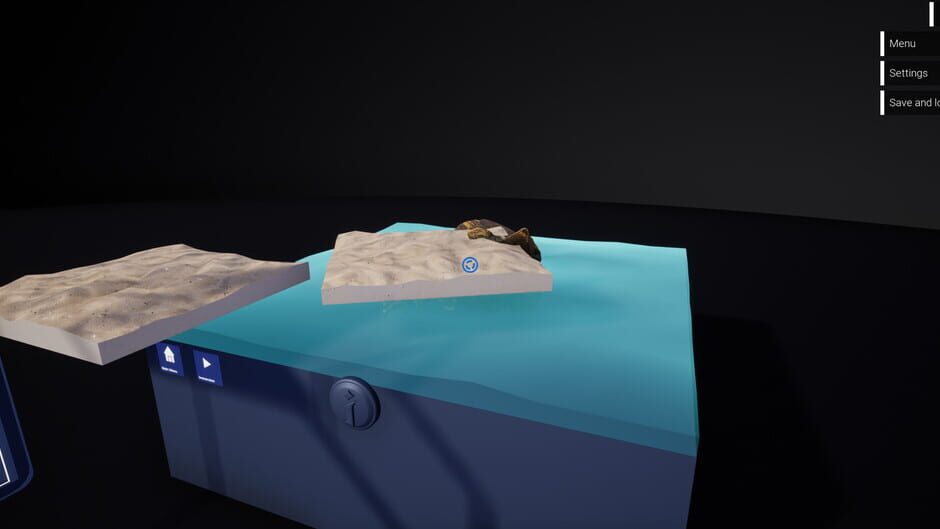 Aquascaping Designer Screenshot