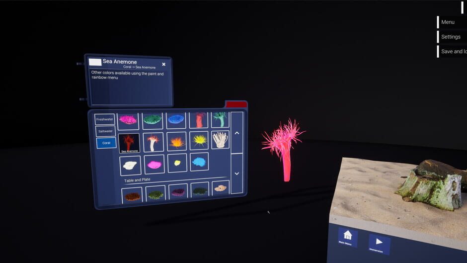 Aquascaping Designer Screenshot