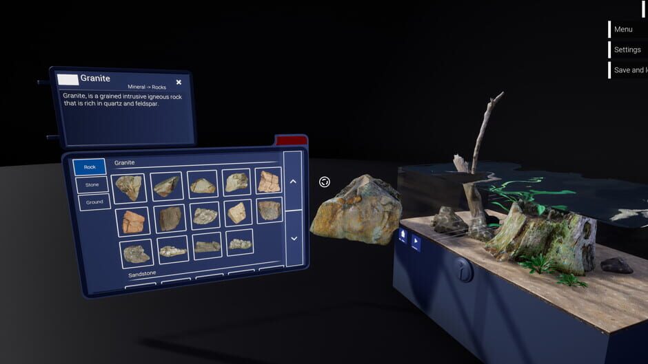 Aquascaping Designer Screenshot