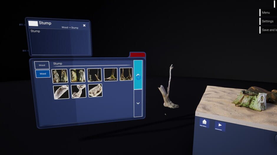 Aquascaping Designer Screenshot