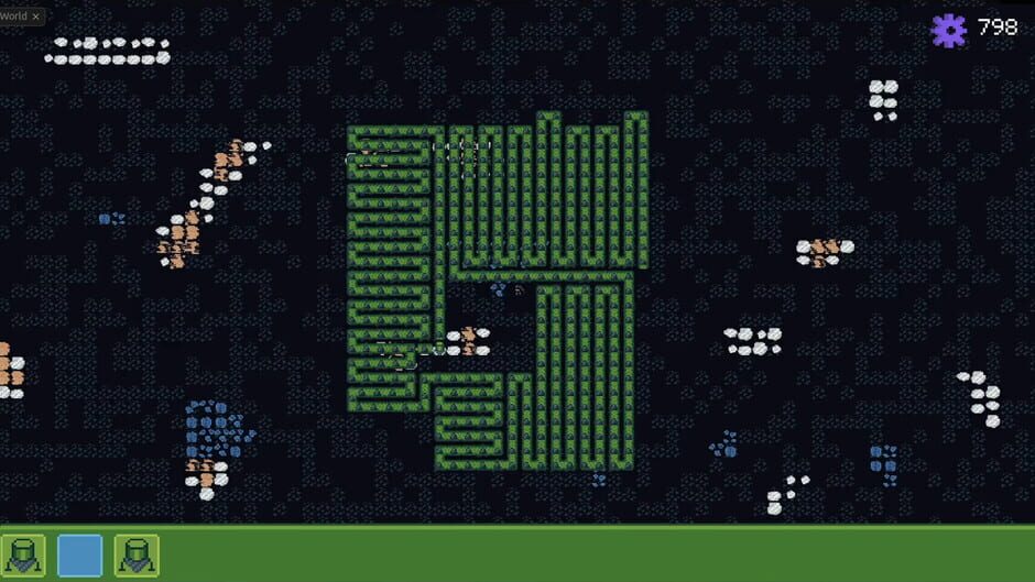 Underpowered screenshot