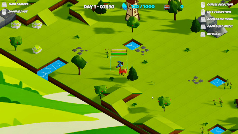 Crystal Keepers Screenshot