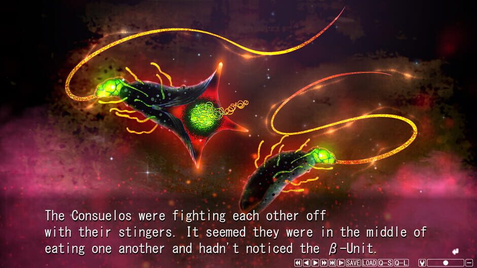 Beta-Sixdouze Screenshot