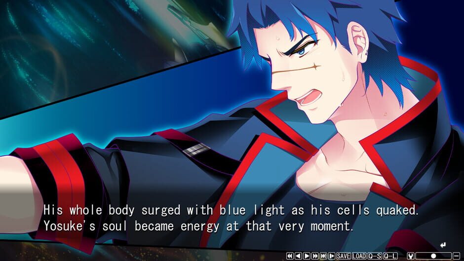 Beta-Sixdouze Screenshot