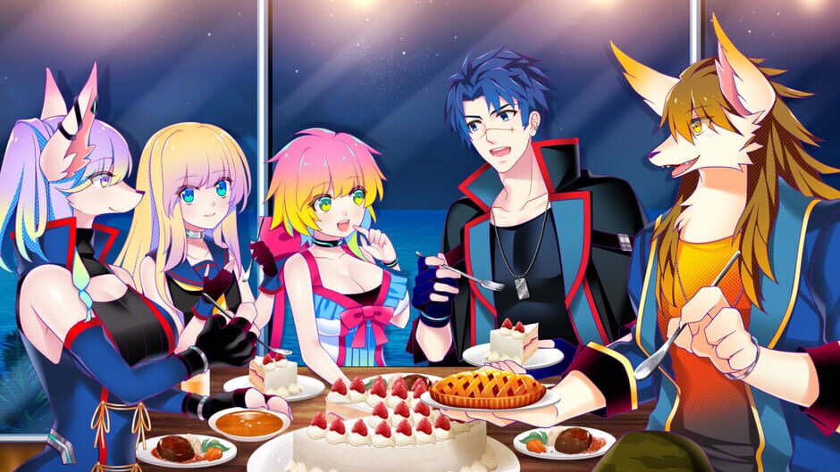 Beta-Sixdouze Screenshot