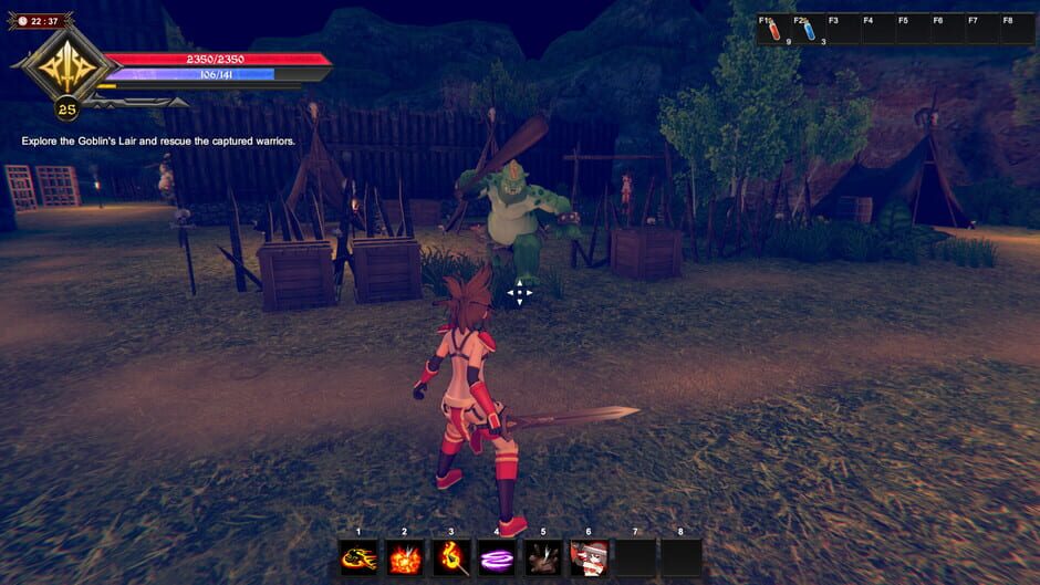 Eternal Dread 3 Screenshot