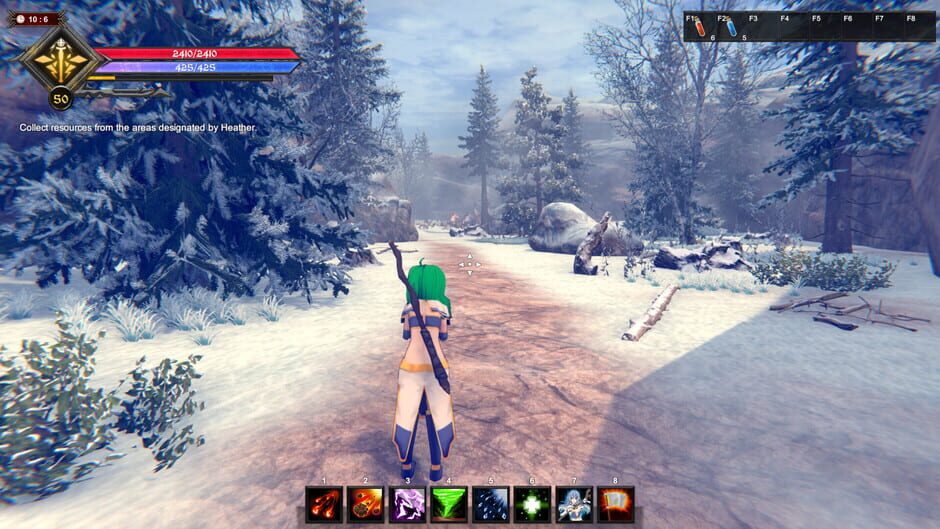 Eternal Dread 3 Screenshot