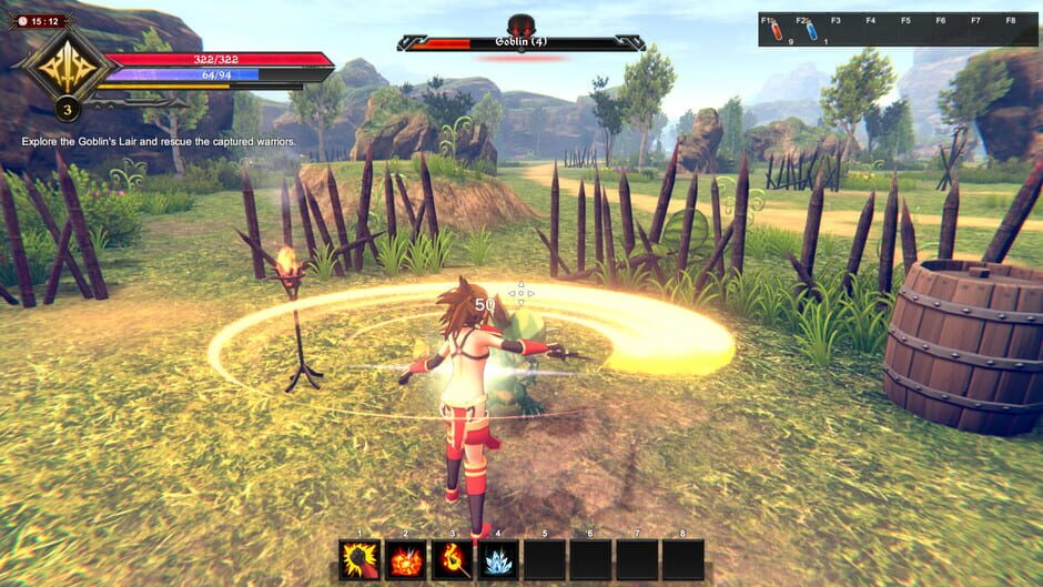 Eternal Dread 3 Screenshot