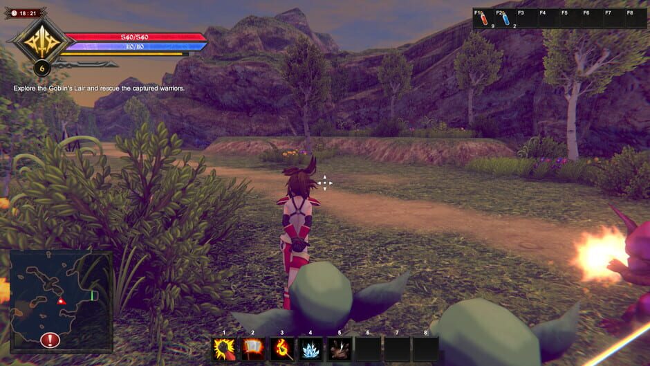 Eternal Dread 3 Screenshot