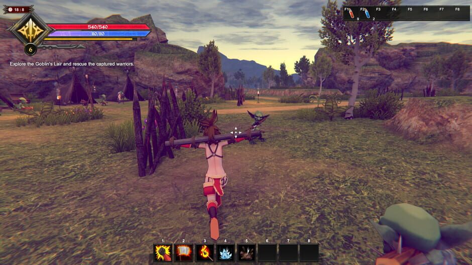 Eternal Dread 3 Screenshot