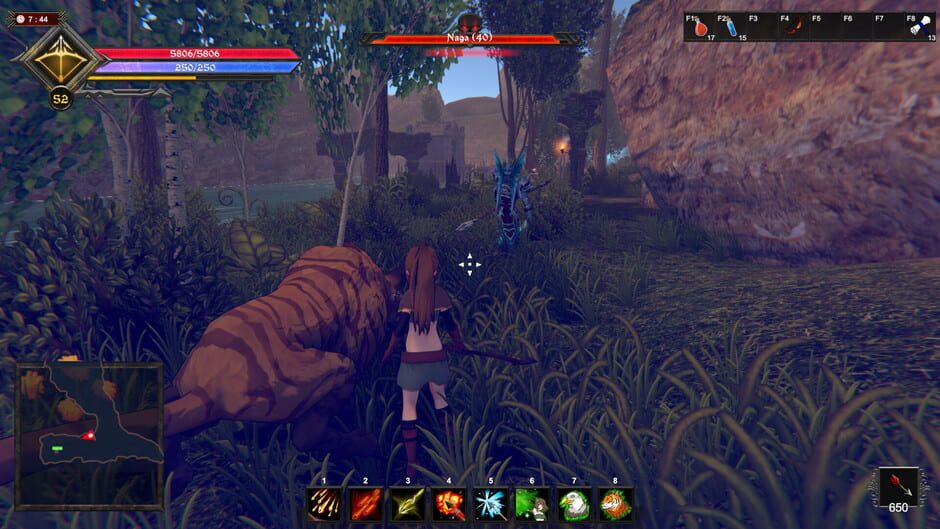 Eternal Dread 3 Screenshot