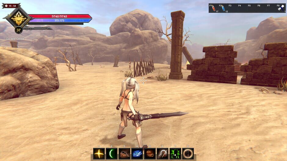 Eternal Dread 3 Screenshot