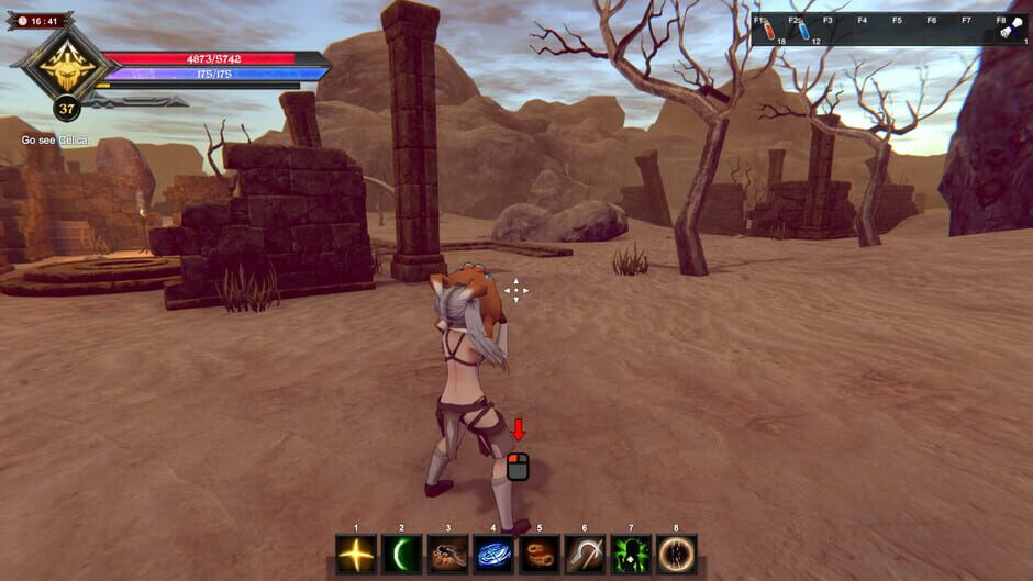 Eternal Dread 3 Screenshot