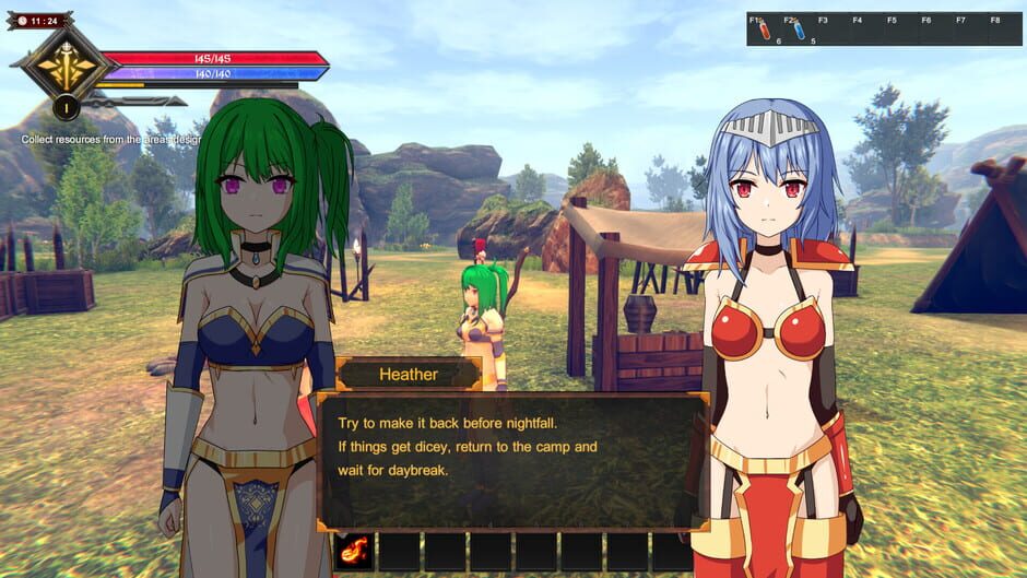 Eternal Dread 3 Screenshot