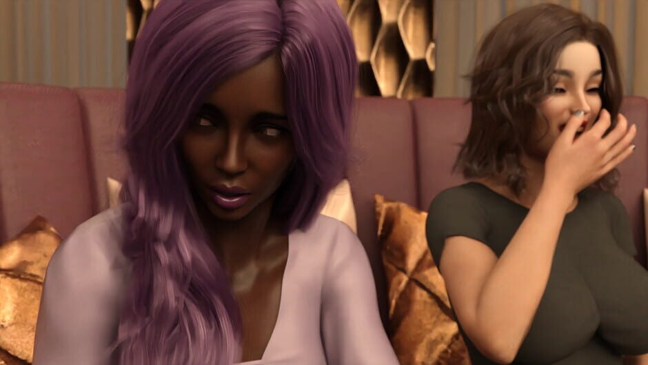 Seducing the Devil Screenshot