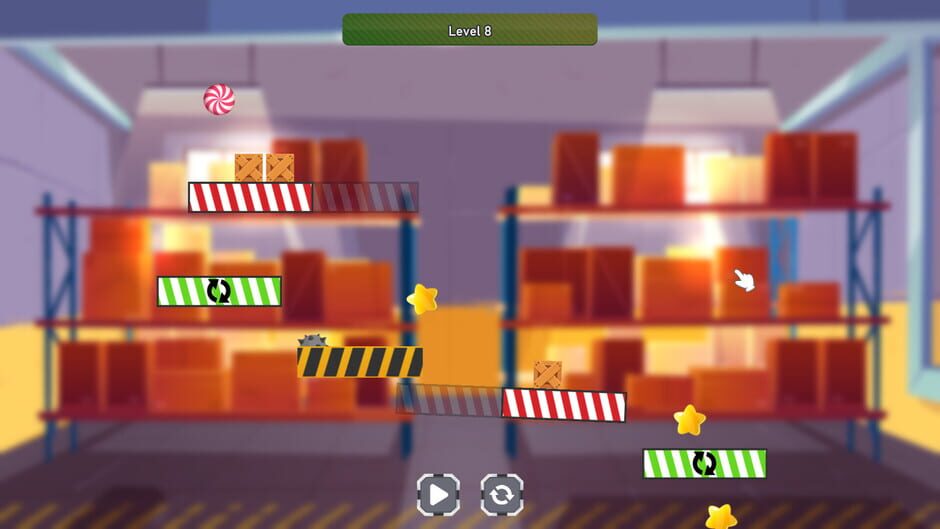 Logic and Candy Screenshot