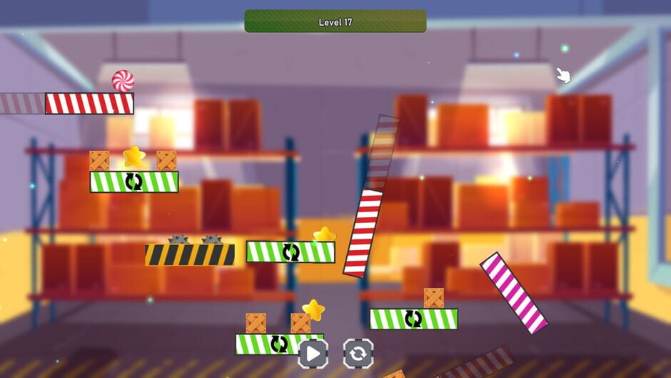 Logic and Candy Screenshot