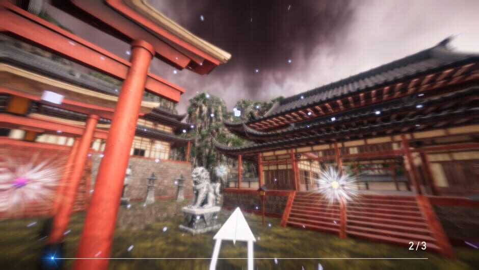 Paper Flight: Beyond Time Screenshot