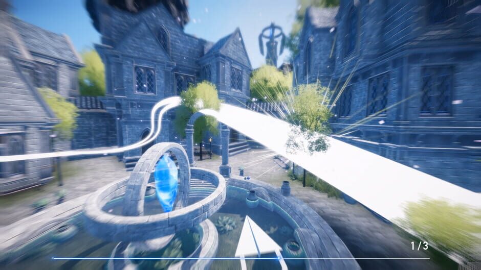 Paper Flight: Beyond Time Screenshot