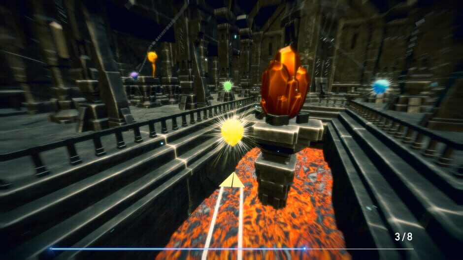 Paper Flight: Beyond Time Screenshot