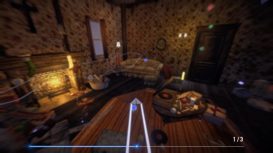 Paper Flight: Beyond Time Screenshot