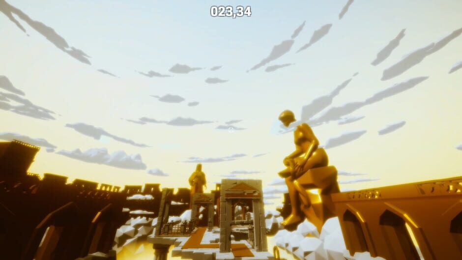Into the Sky Screenshot