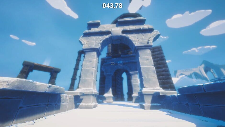 Into the Sky Screenshot