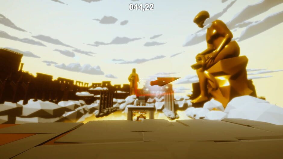 Into the Sky Screenshot