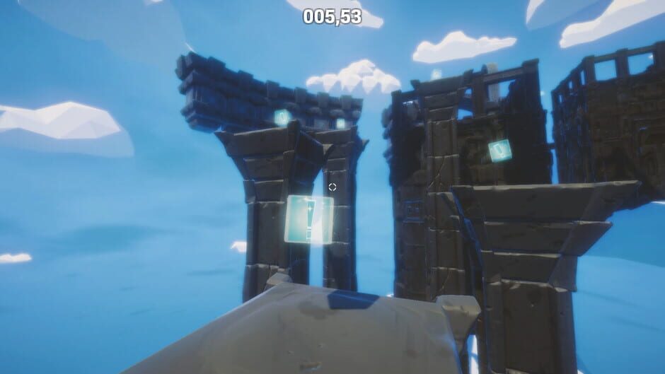 Into the Sky Screenshot