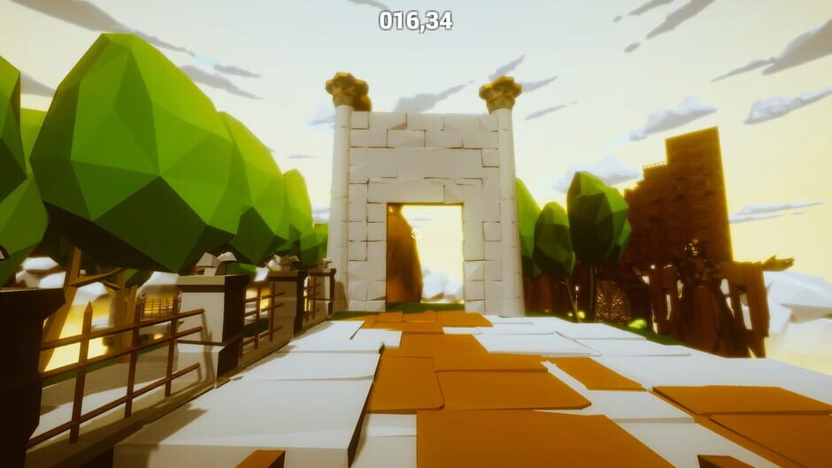 Into the Sky Screenshot