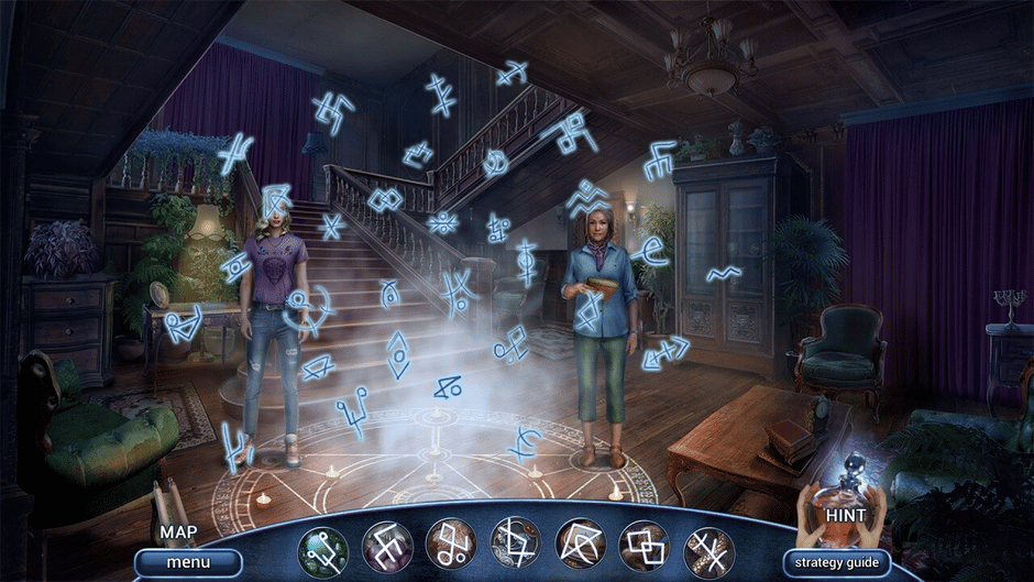 Paranormal Files: Price of a Secret - Collector's Edition Screenshot
