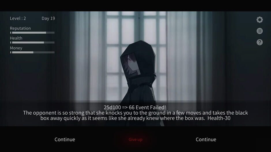 Flashback Screenshot