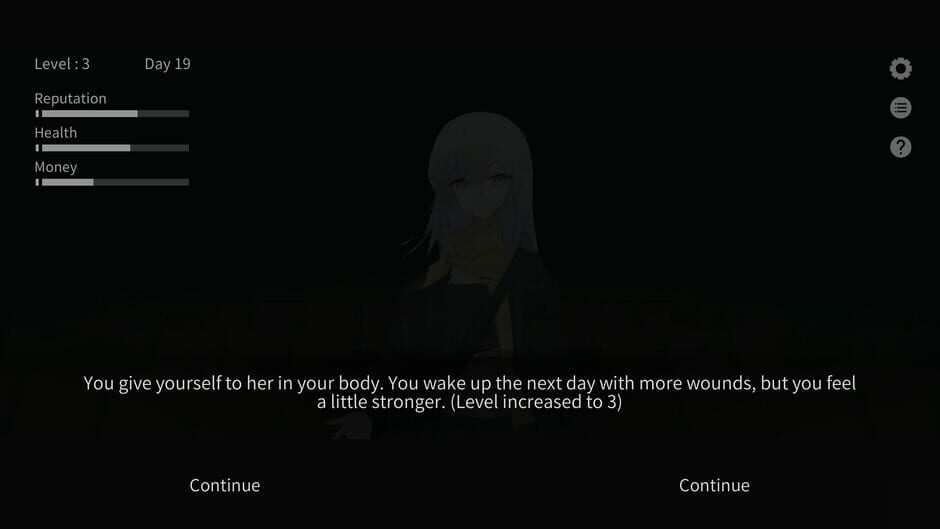 Flashback Screenshot