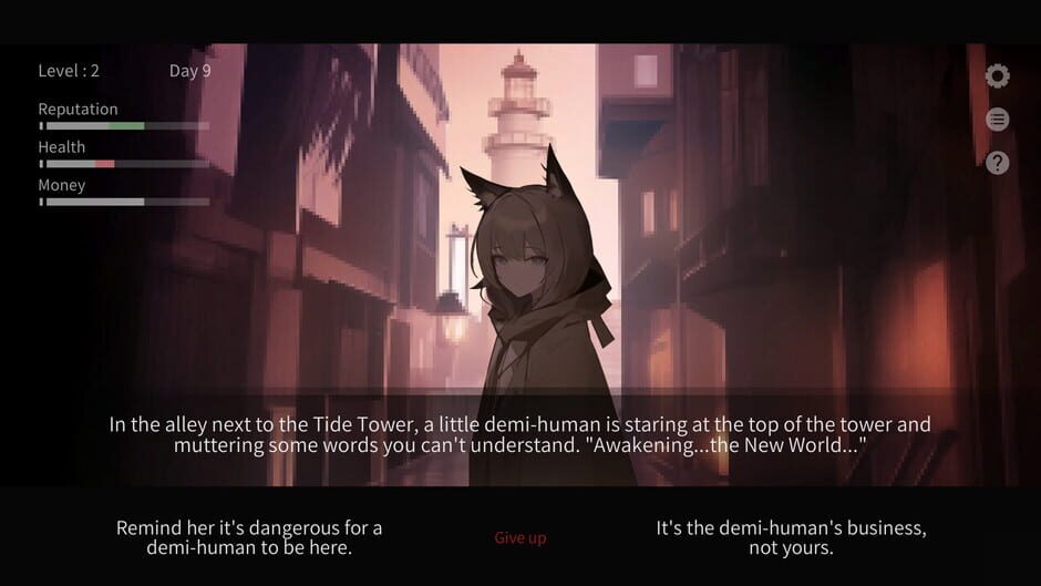 Flashback Screenshot