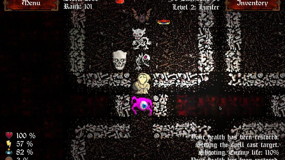 Baalzebub Screenshot