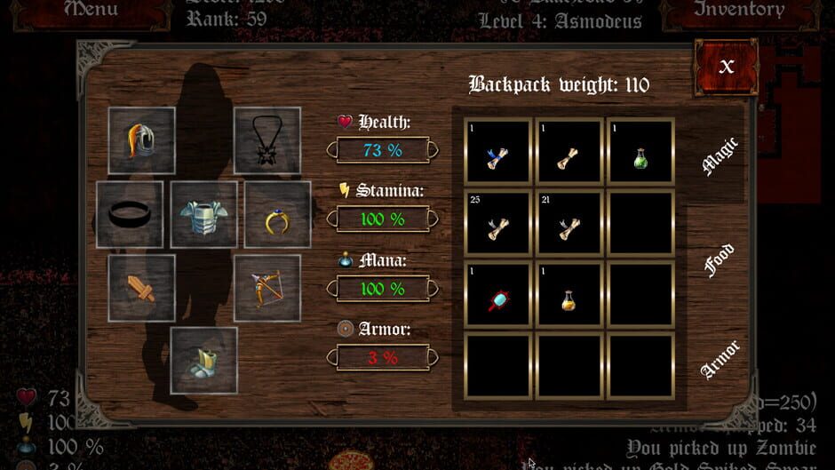 Baalzebub Screenshot