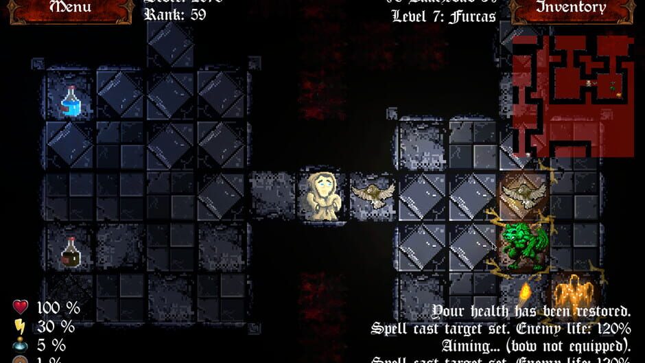 Baalzebub Screenshot