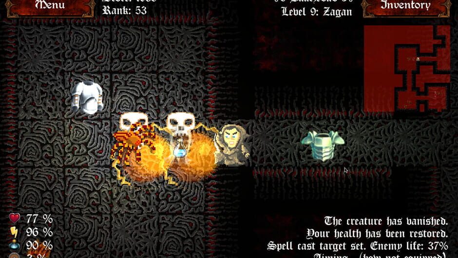 Baalzebub Screenshot