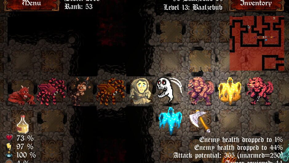 Baalzebub Screenshot