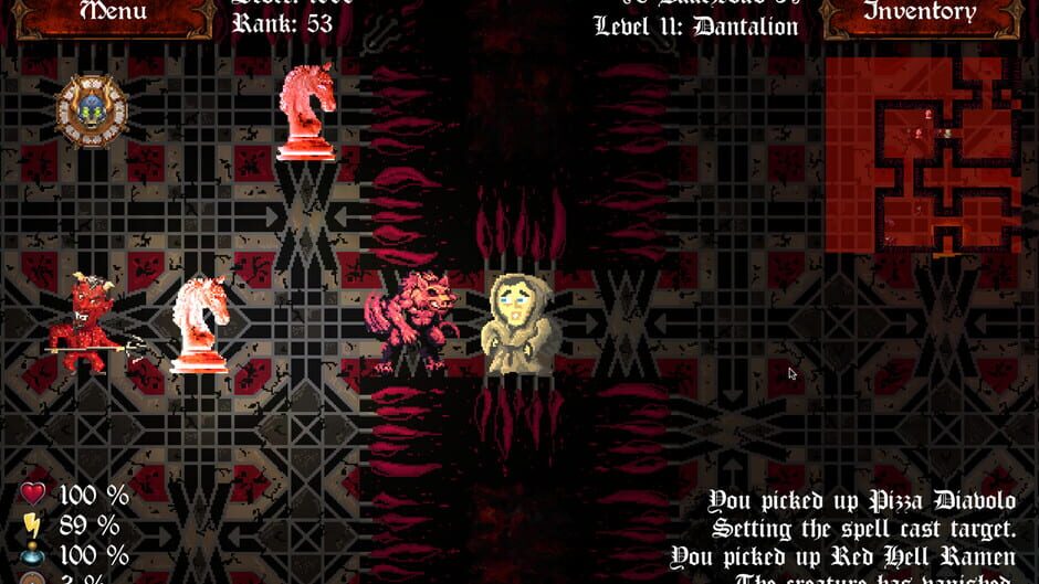 Baalzebub Screenshot